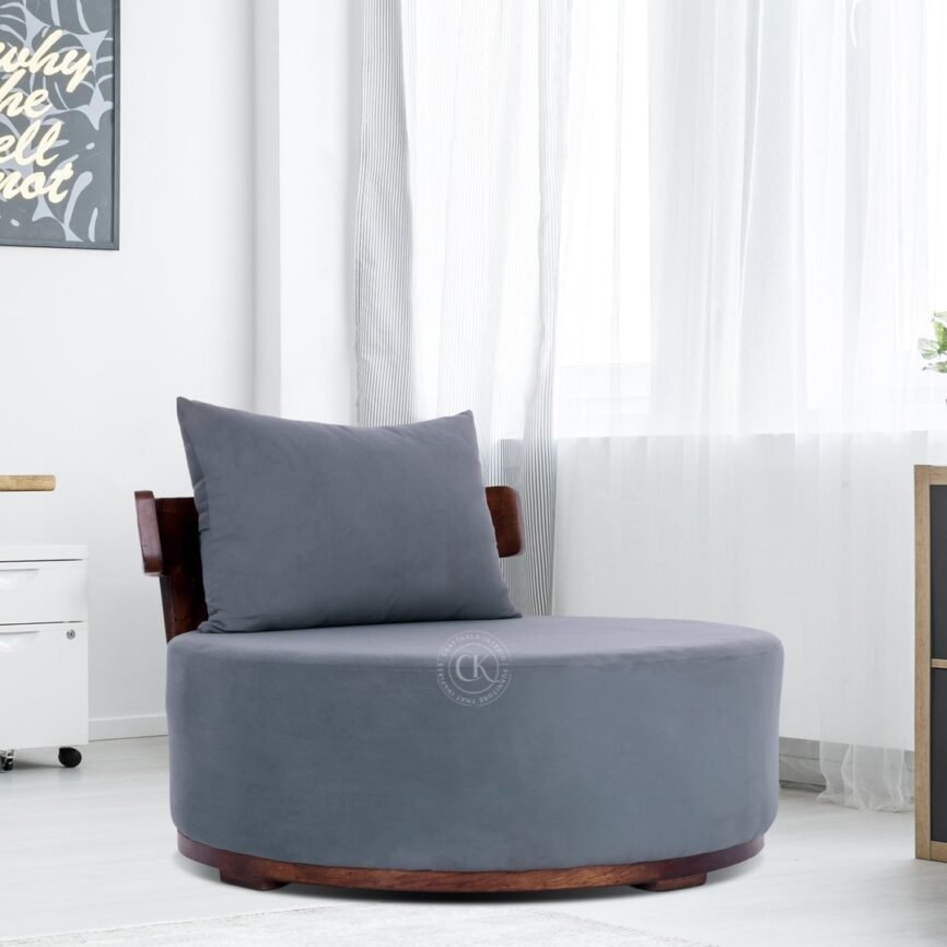 Slipper Chair
