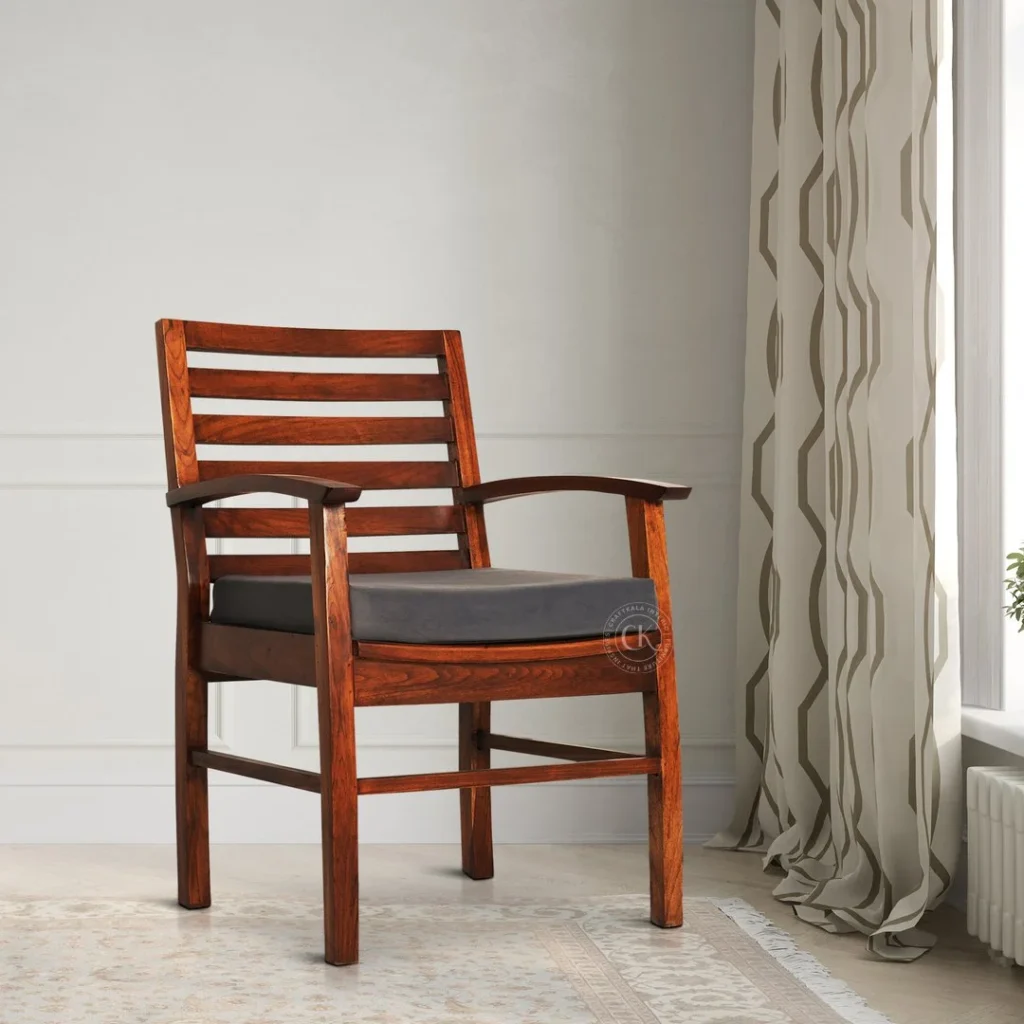 Arm Chair Teakwood