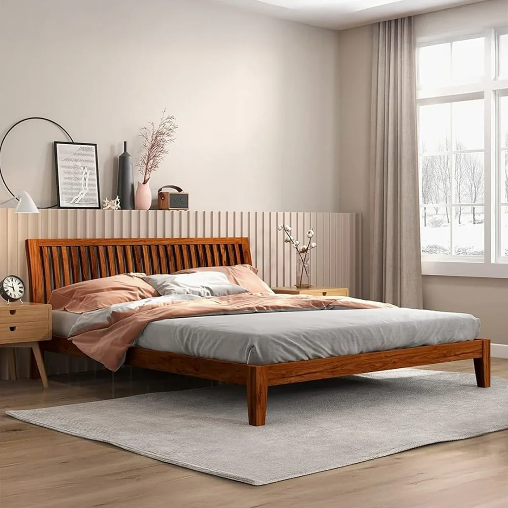king size bed with storage