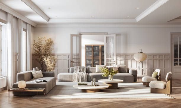 Wooden coffee table designs