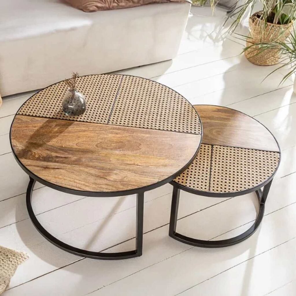 Wooden Coffee Tables