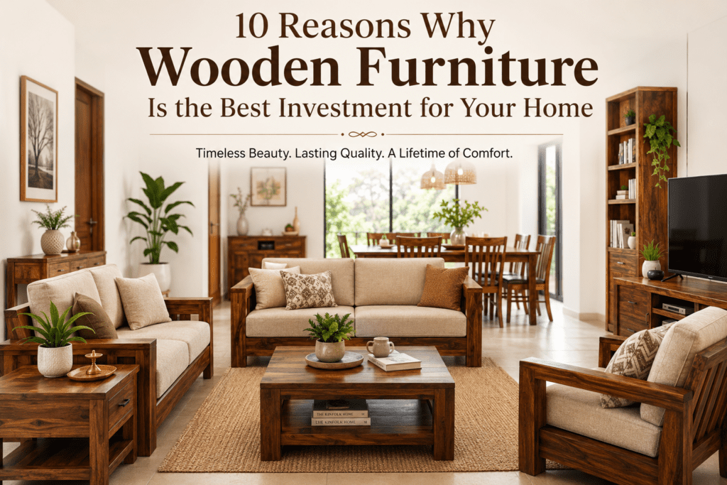 Wooden Furniture