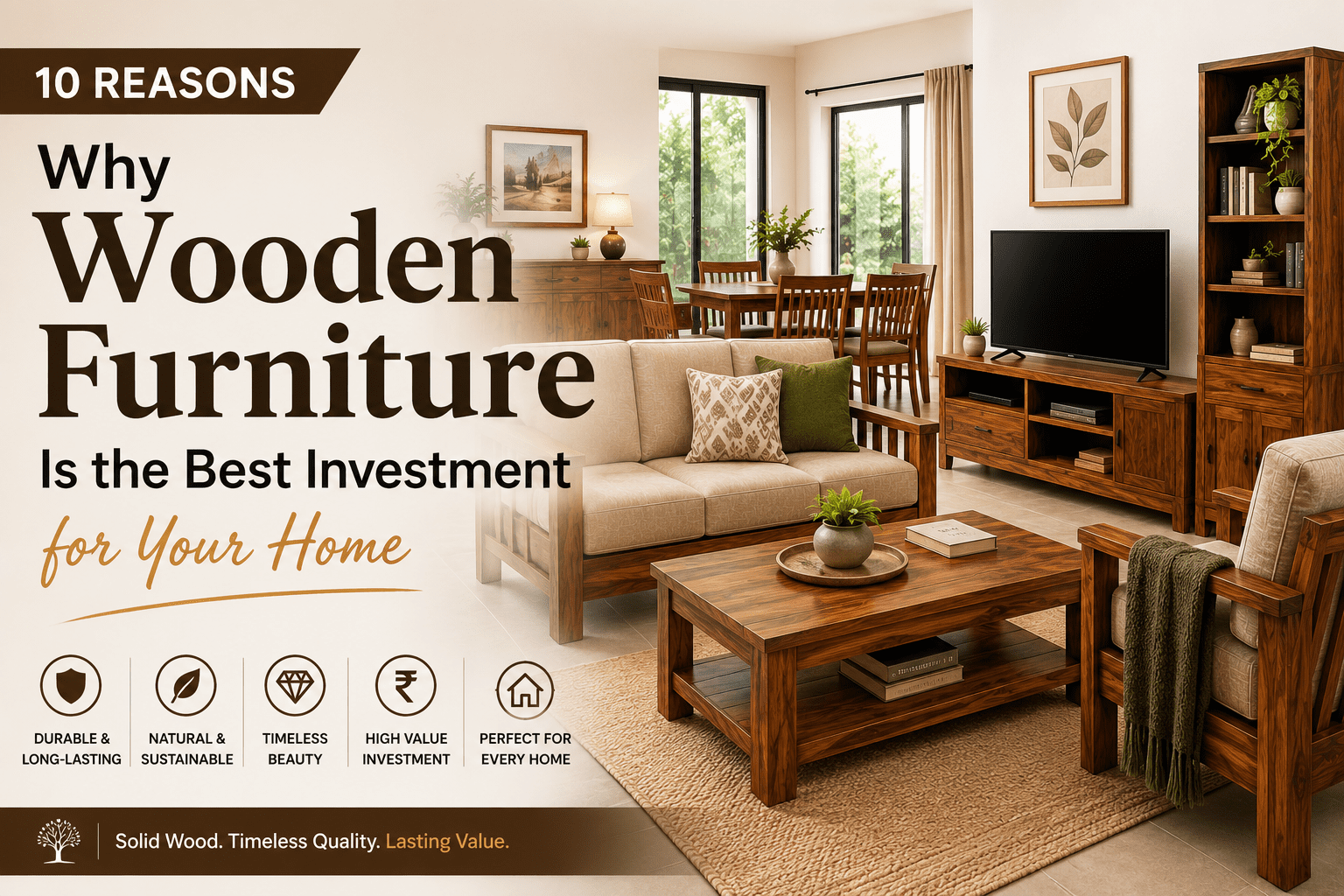 Wooden Furniture