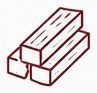 Premium Solid Wood