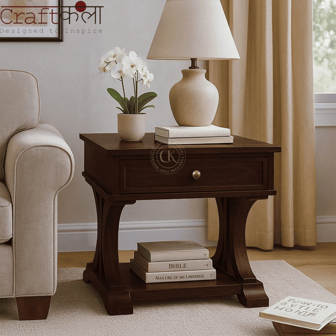 bedside table modern