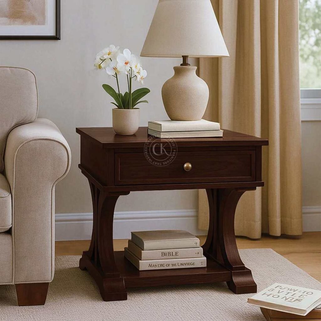Modern Bed Side table