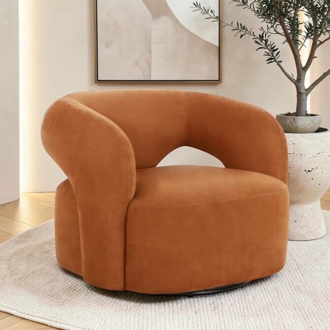 Rust Orange