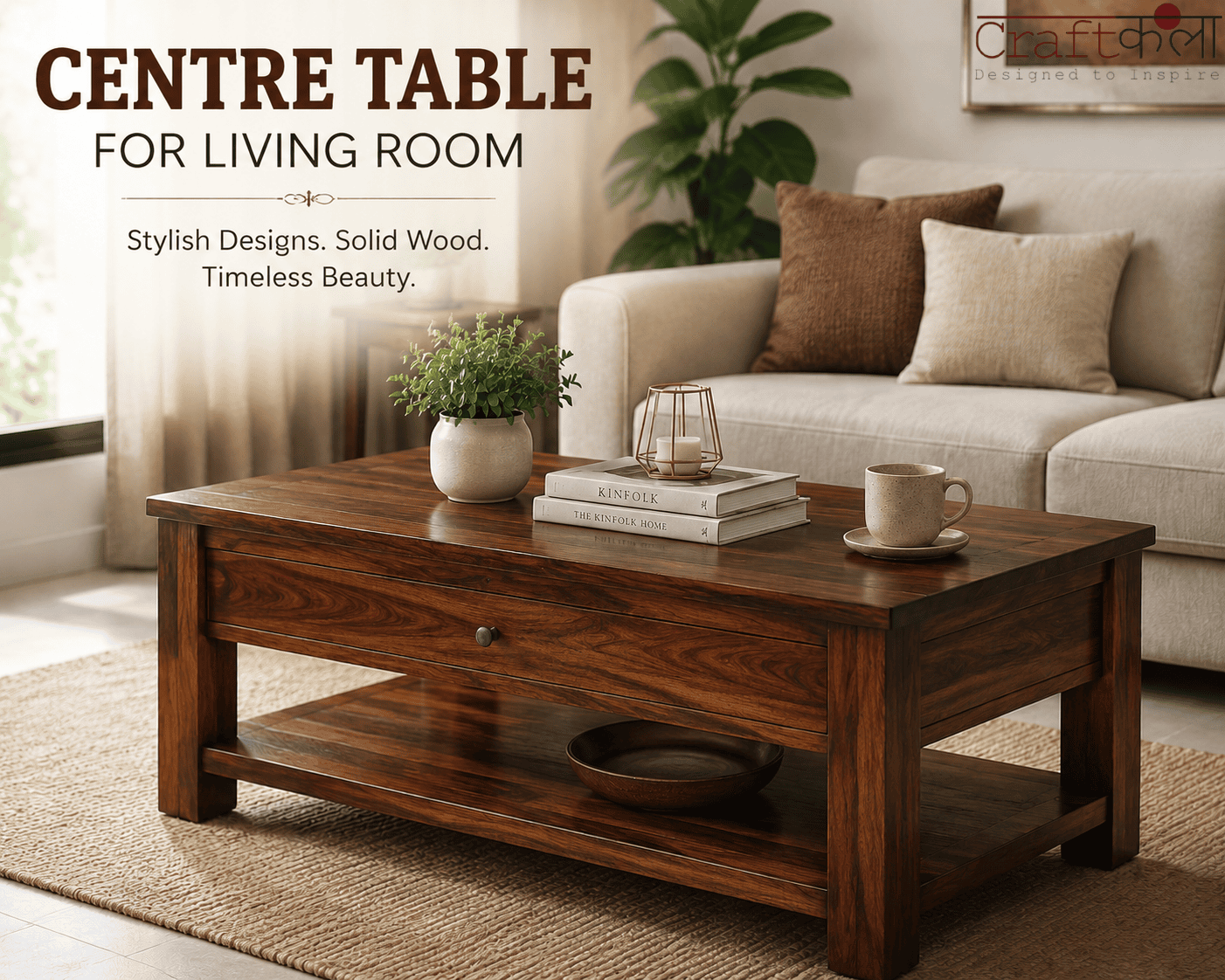 centre table for living room