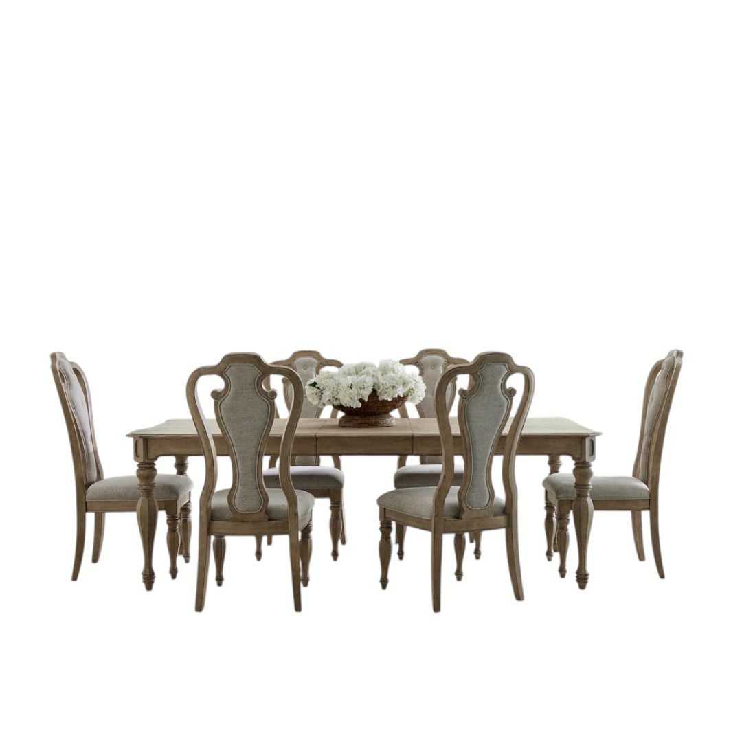 The Maharaja Feast 6 Seater Dining Set CK174_2