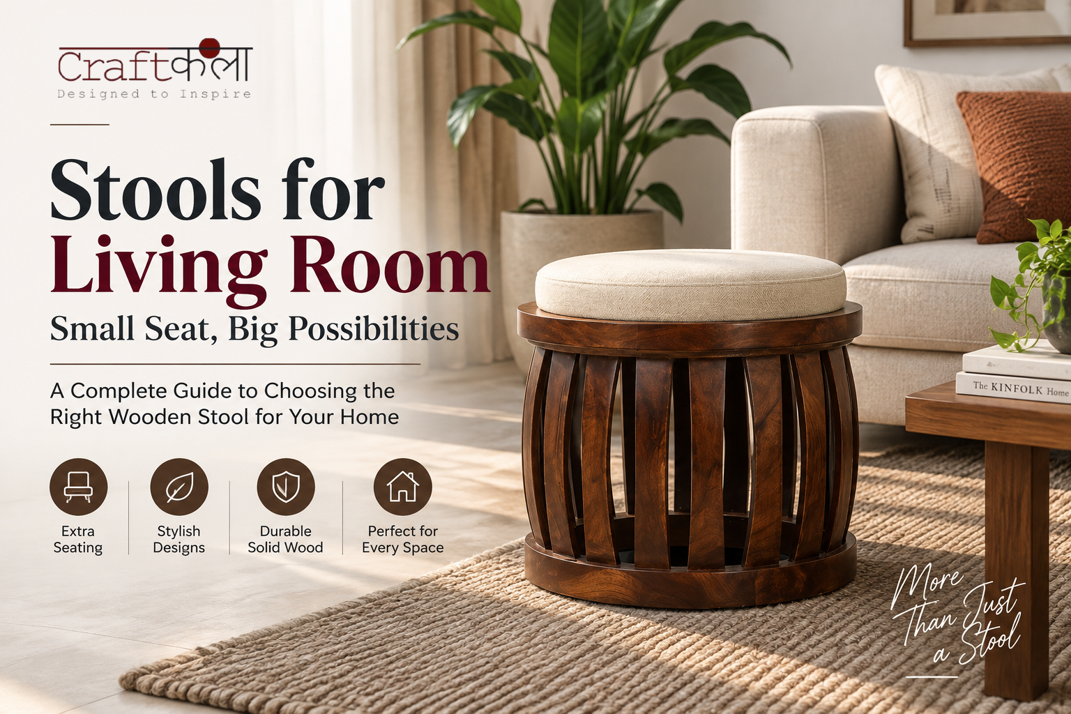 stools for living room